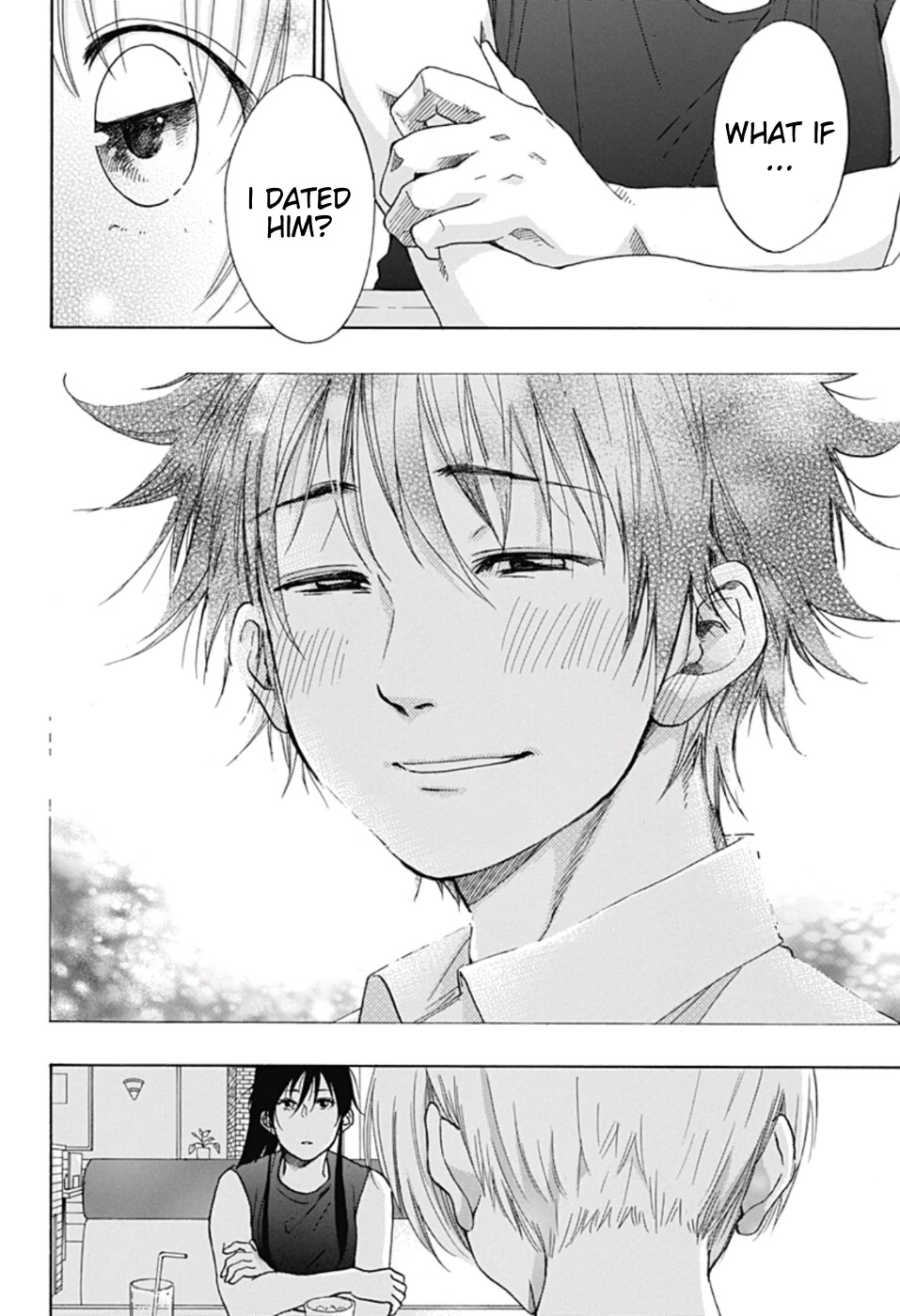 Ao no Flag Chapter 18 page 25 - Chapter 18