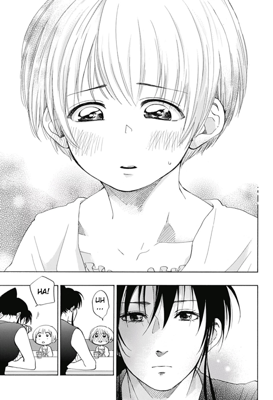 Ao no Flag Chapter 18 page 26 - Chapter 18