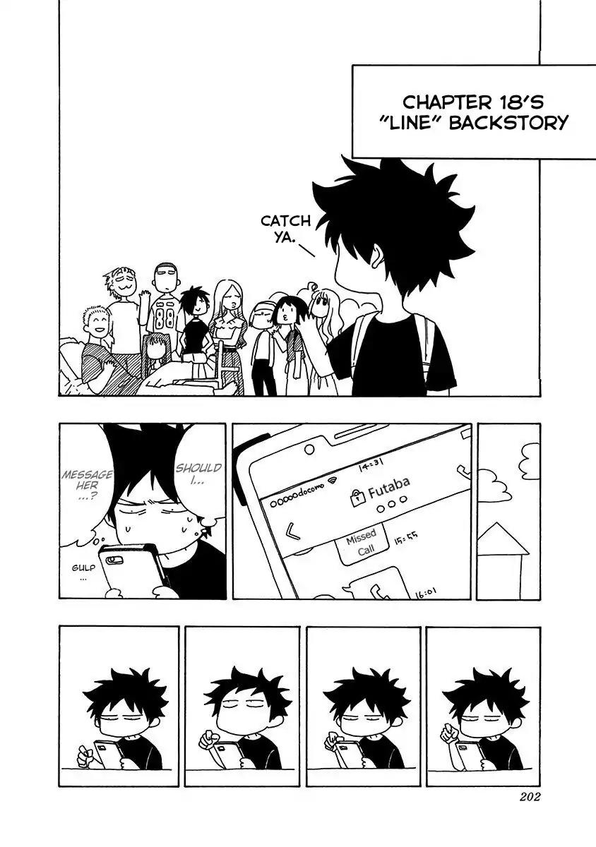 Ao no Flag Chapter 19.5 page 11 - Chapter 19.5