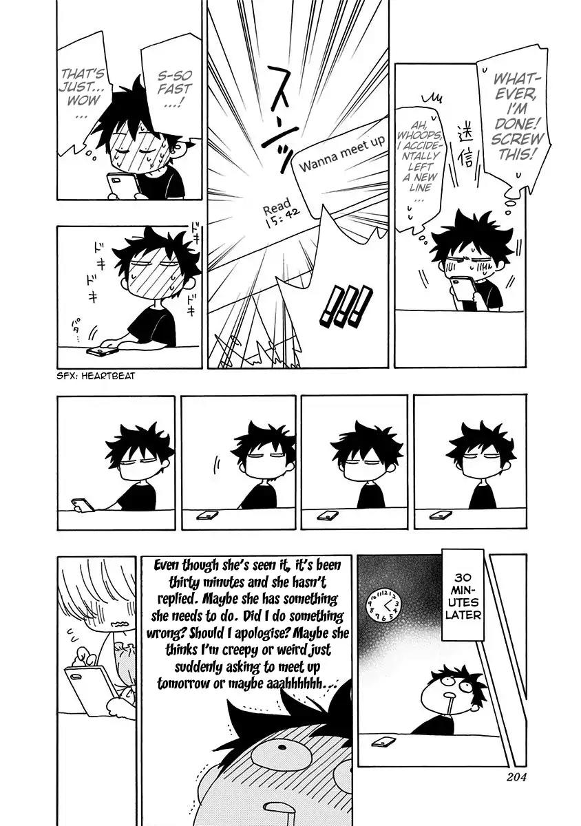 Ao no Flag Chapter 19.5 page 13 - Chapter 19.5