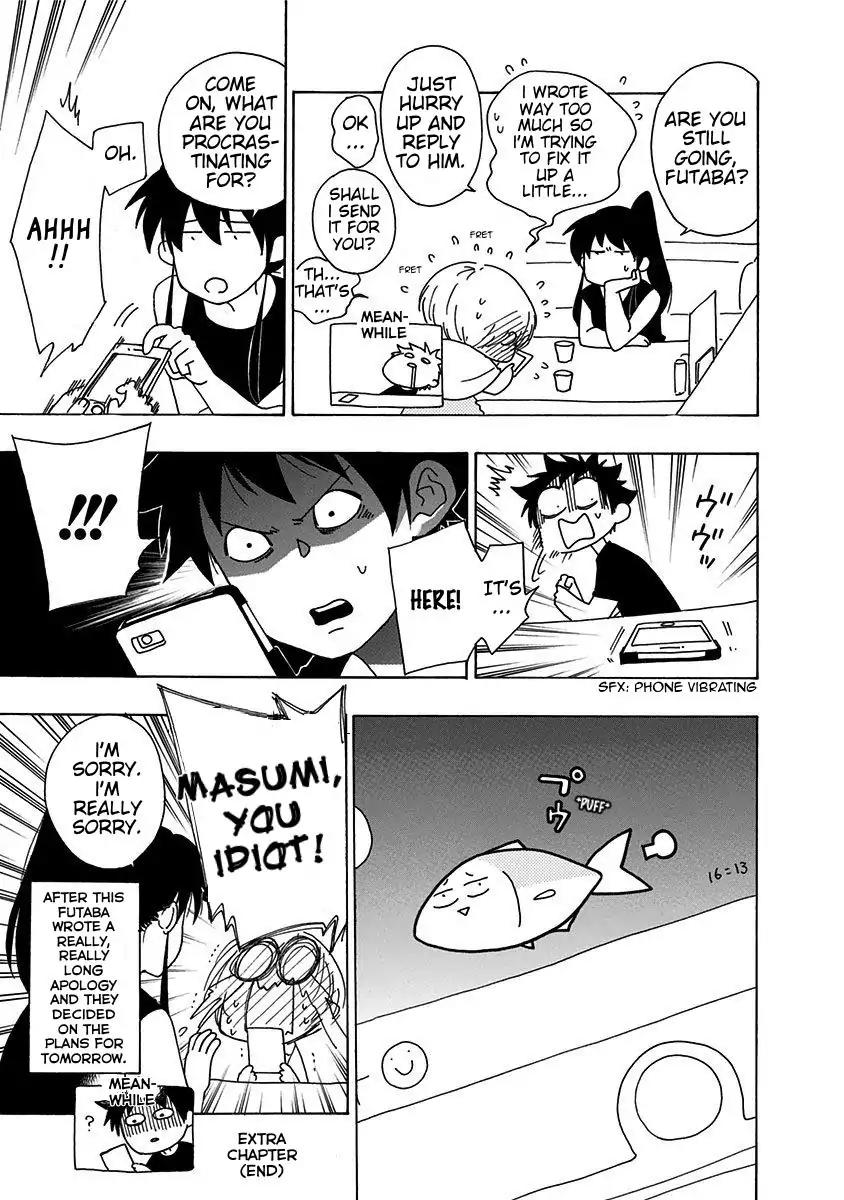 Ao no Flag Chapter 19.5 page 14 - Chapter 19.5