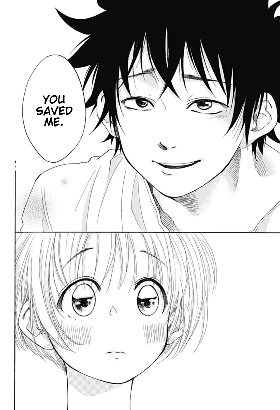 Ao no Flag Chapter 19 page 11 - Chapter 19