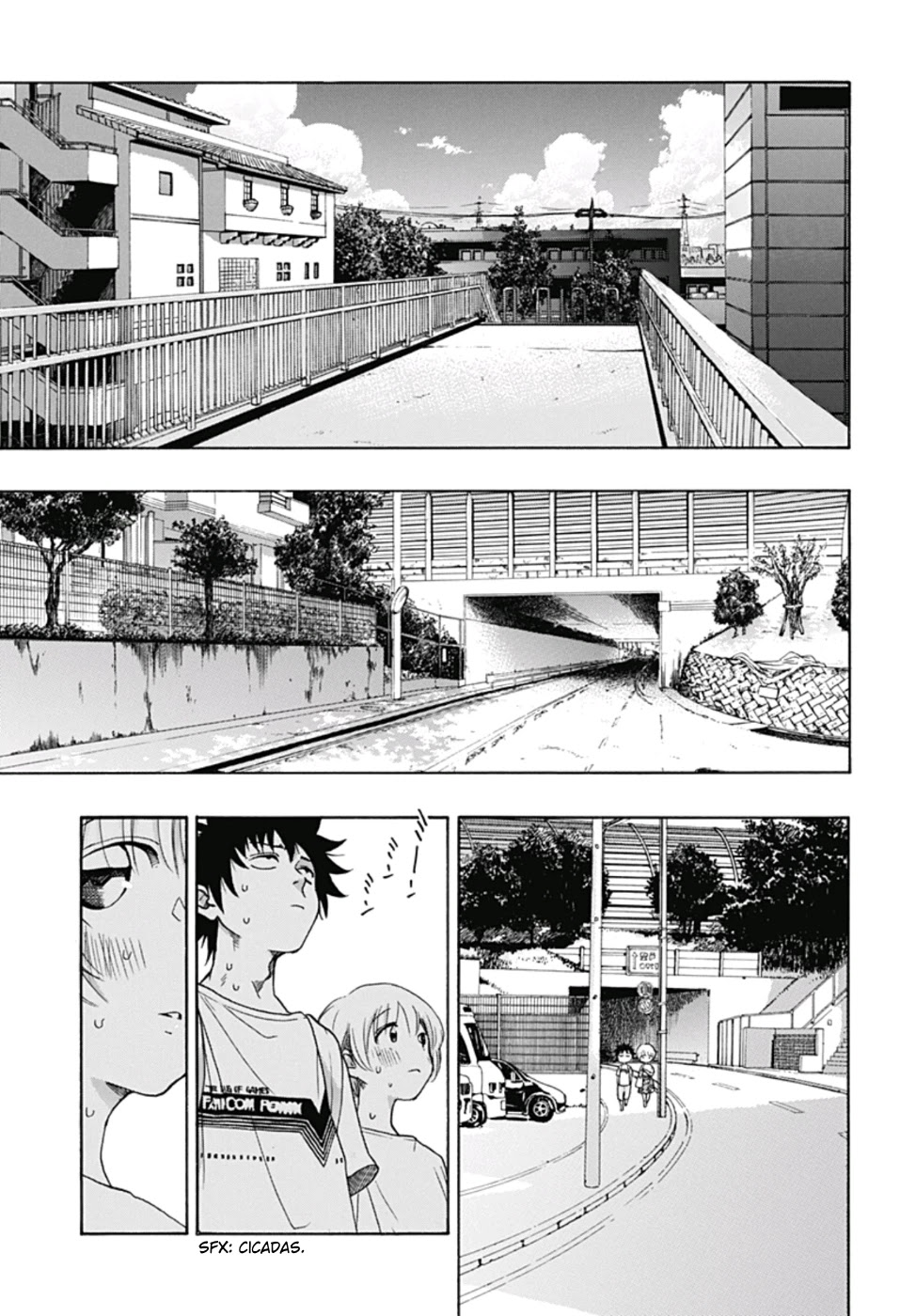 Ao no Flag Chapter 19 page 16 - Chapter 19
