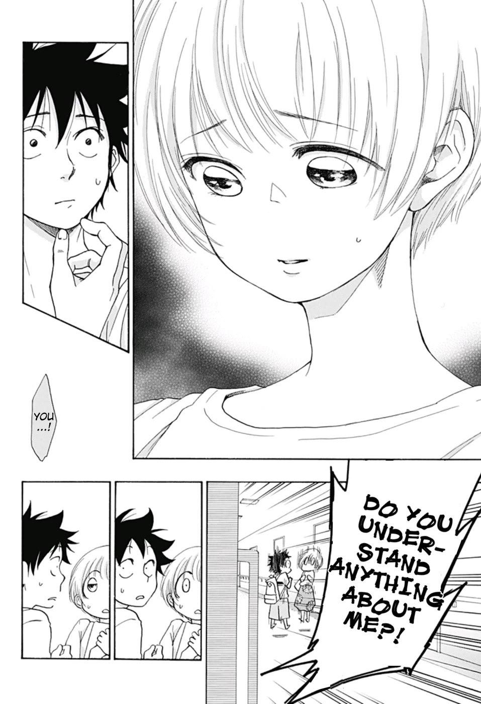 Ao no Flag Chapter 19 page 23 - Chapter 19