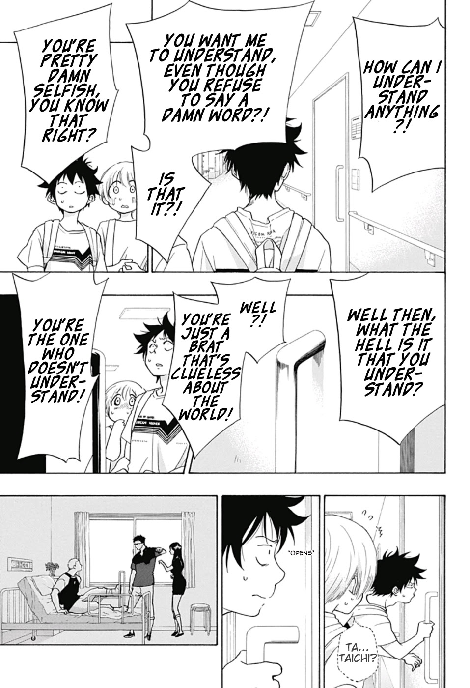 Ao no Flag Chapter 19 page 24 - Chapter 19