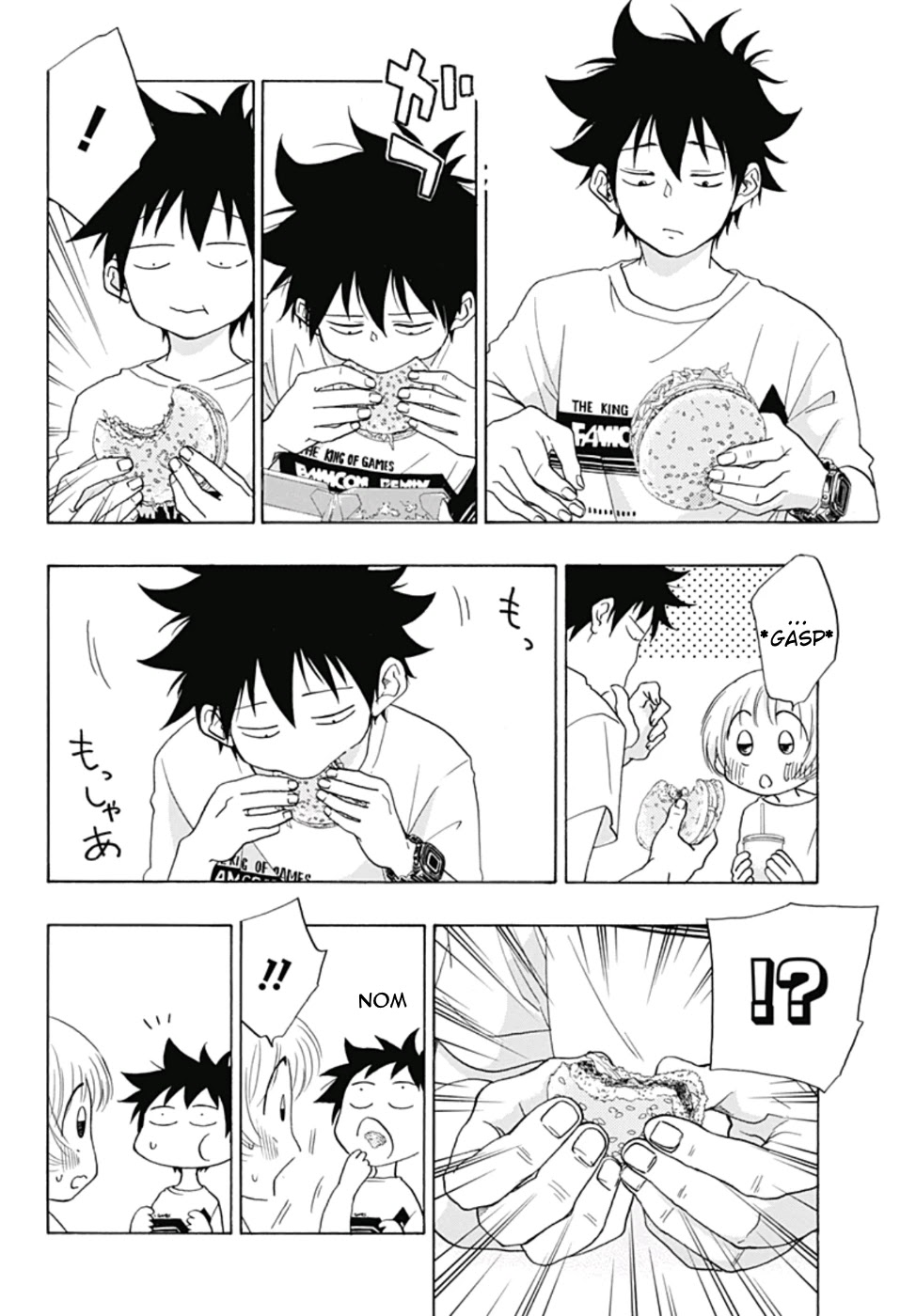 Ao no Flag Chapter 19 page 7 - Chapter 19