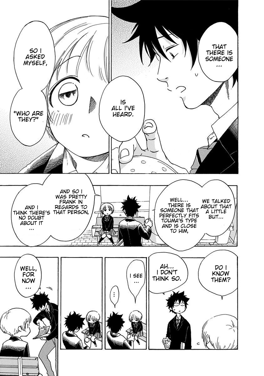 Ao no Flag Chapter 2 page 12 - Chapter 2
