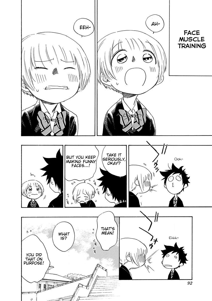 Ao no Flag Chapter 2 page 15 - Chapter 2