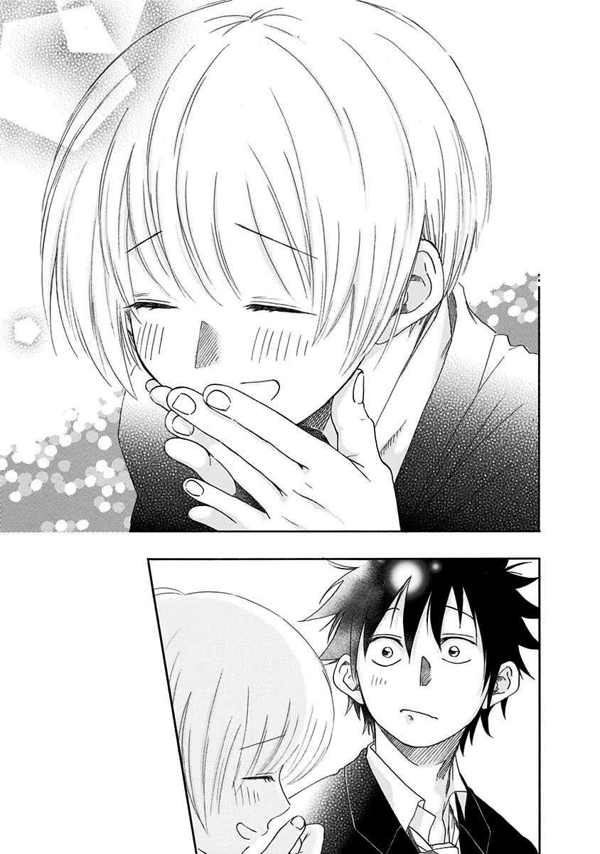 Ao no Flag Chapter 2 page 16 - Chapter 2
