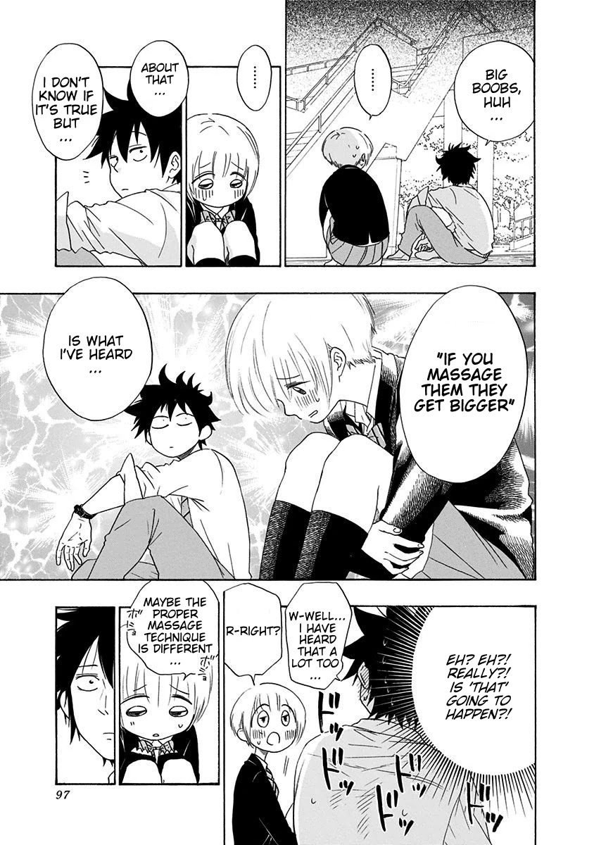 Ao no Flag Chapter 2 page 20 - Chapter 2
