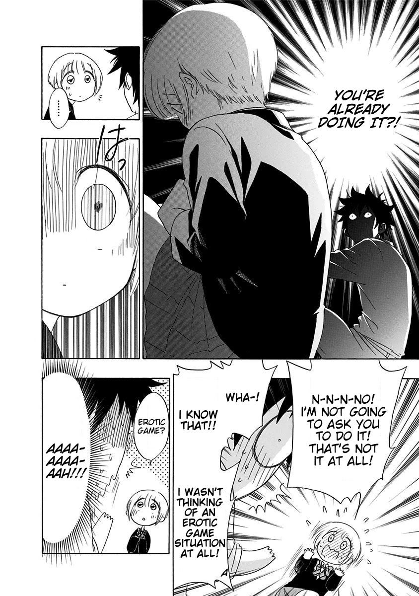Ao no Flag Chapter 2 page 21 - Chapter 2