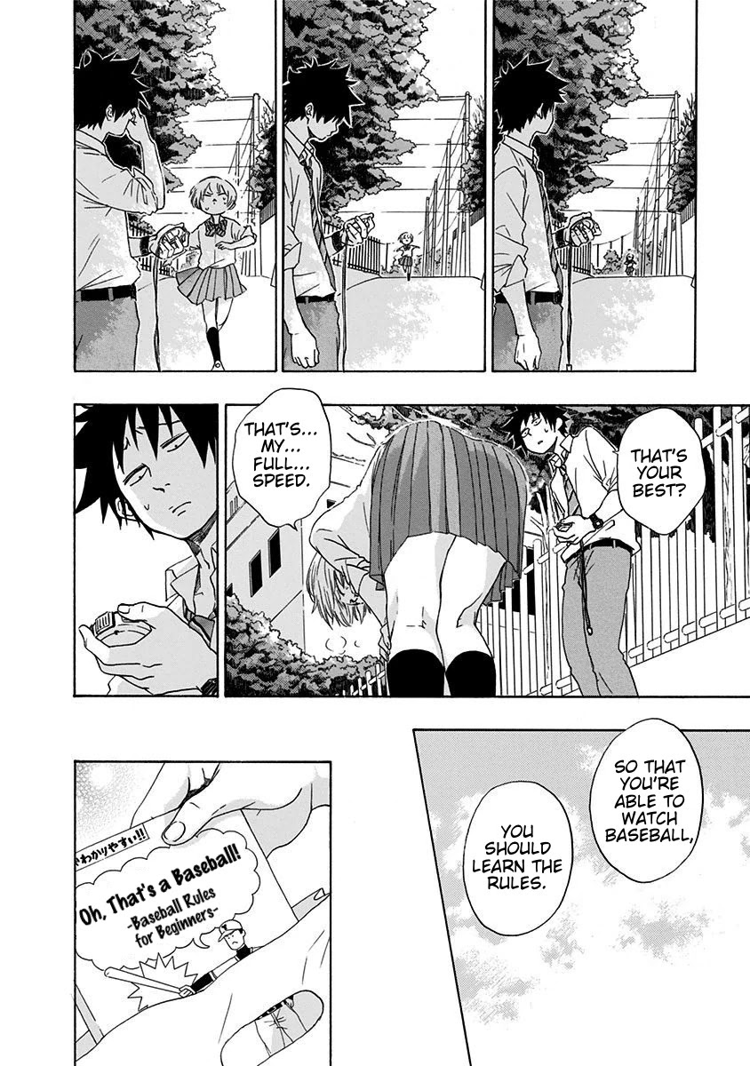 Ao no Flag Chapter 2 page 23 - Chapter 2