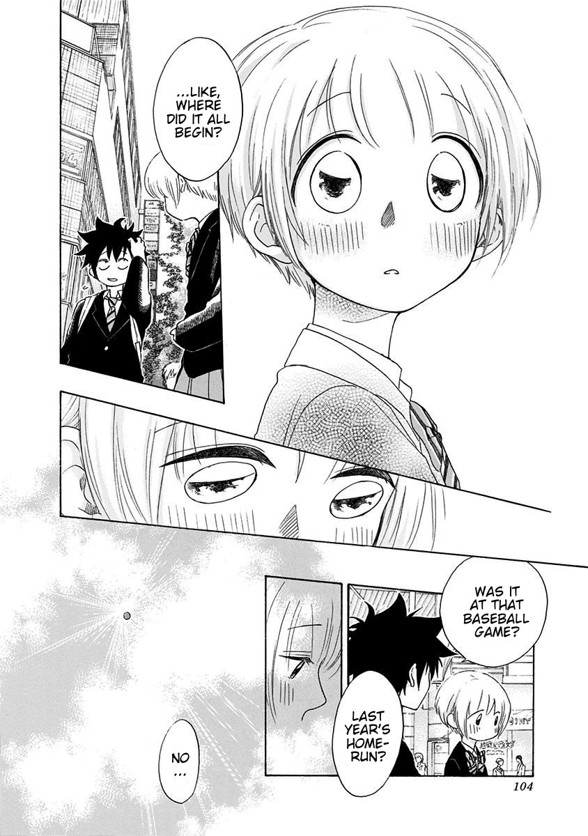 Ao no Flag Chapter 2 page 27 - Chapter 2