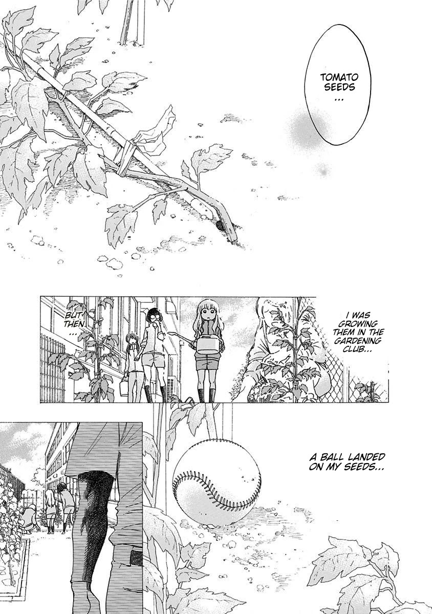 Ao no Flag Chapter 2 page 28 - Chapter 2