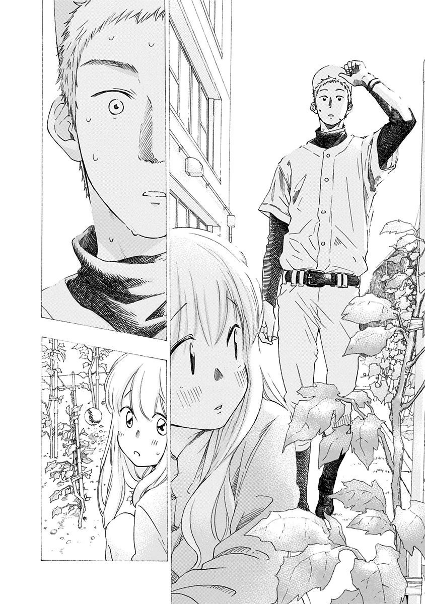 Ao no Flag Chapter 2 page 29 - Chapter 2