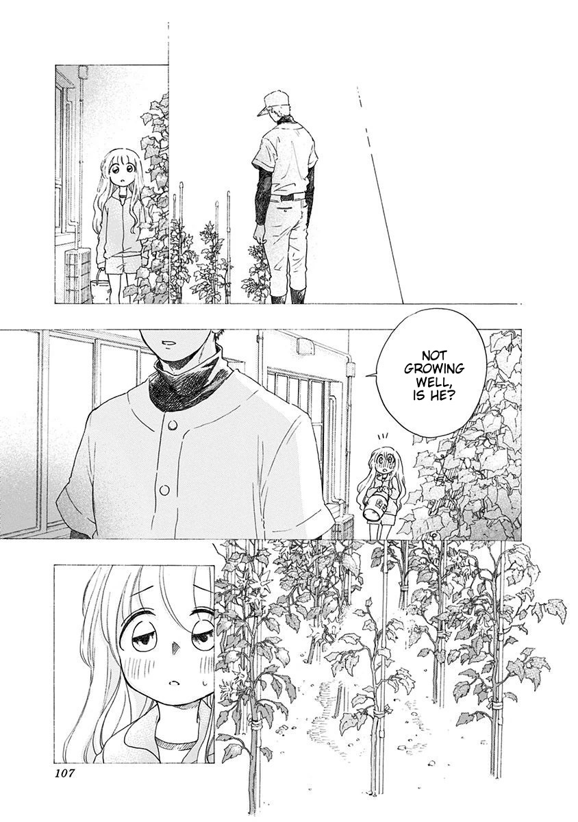 Ao no Flag Chapter 2 page 30 - Chapter 2