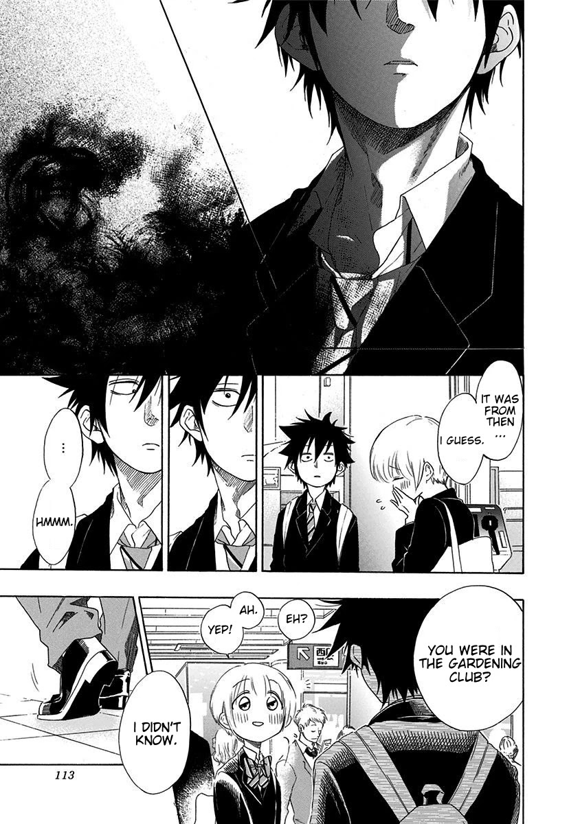Ao no Flag Chapter 2 page 36 - Chapter 2