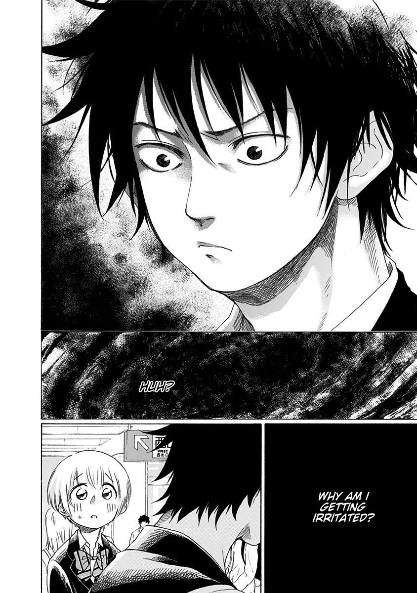 Ao no Flag Chapter 2 page 37 - Chapter 2