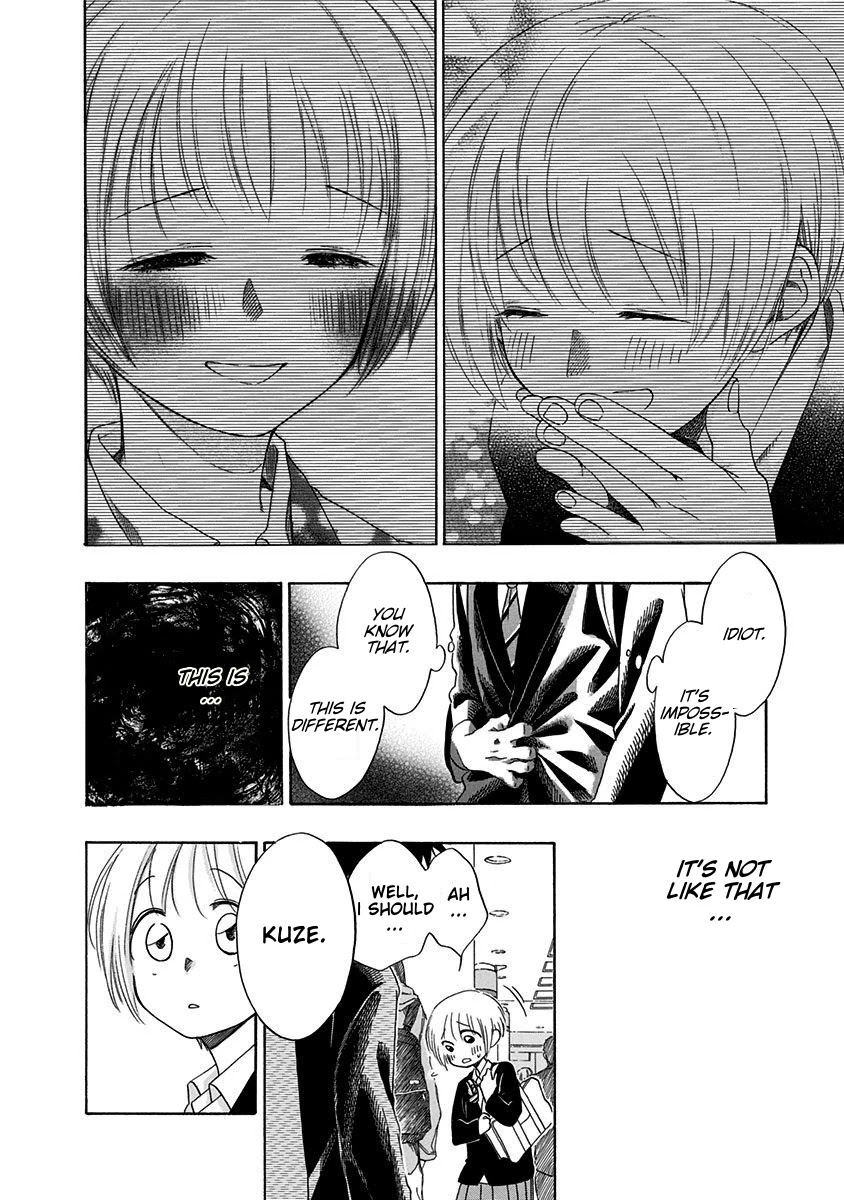 Ao no Flag Chapter 2 page 39 - Chapter 2