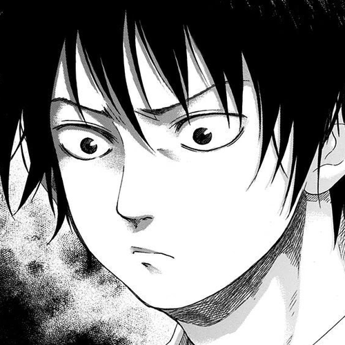Ao no Flag Chapter 2 cover