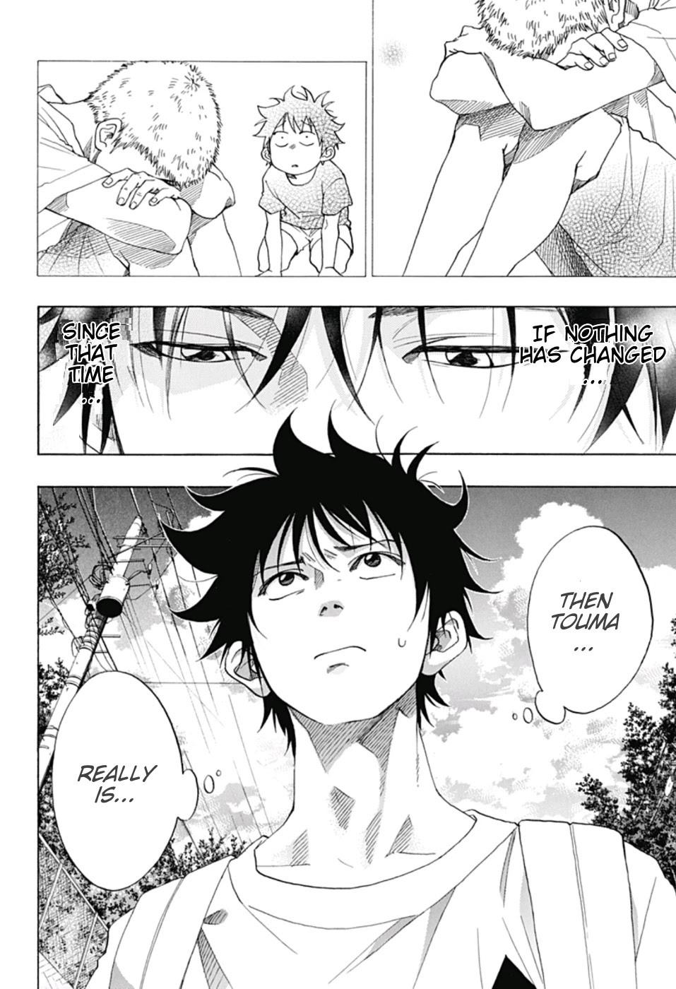 Ao no Flag Chapter 20 page 24 - Chapter 20