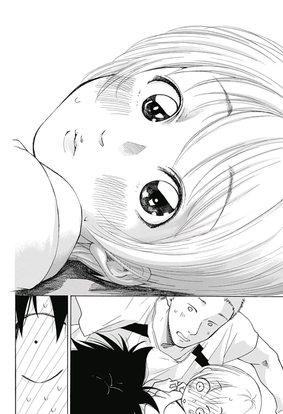Ao no Flag Chapter 21 page 23 - Chapter 21