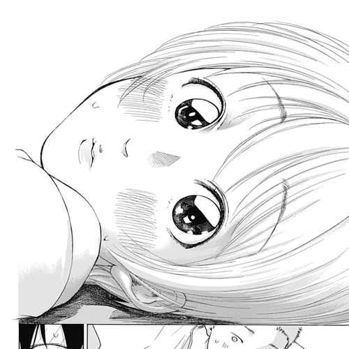 Ao no Flag Chapter 21 cover