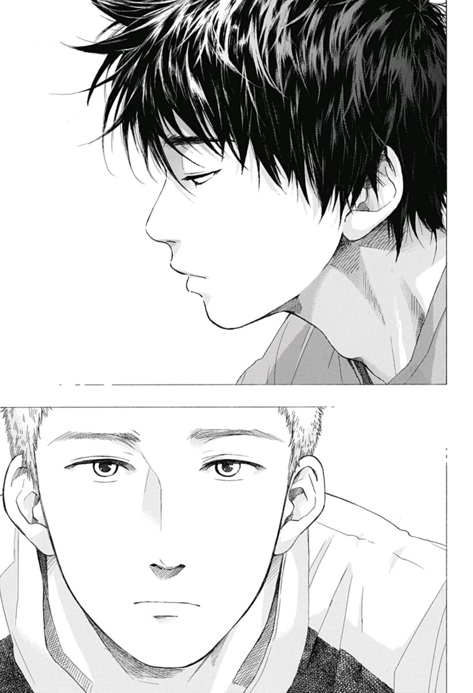 Ao no Flag Chapter 22 page 24 - Chapter 22