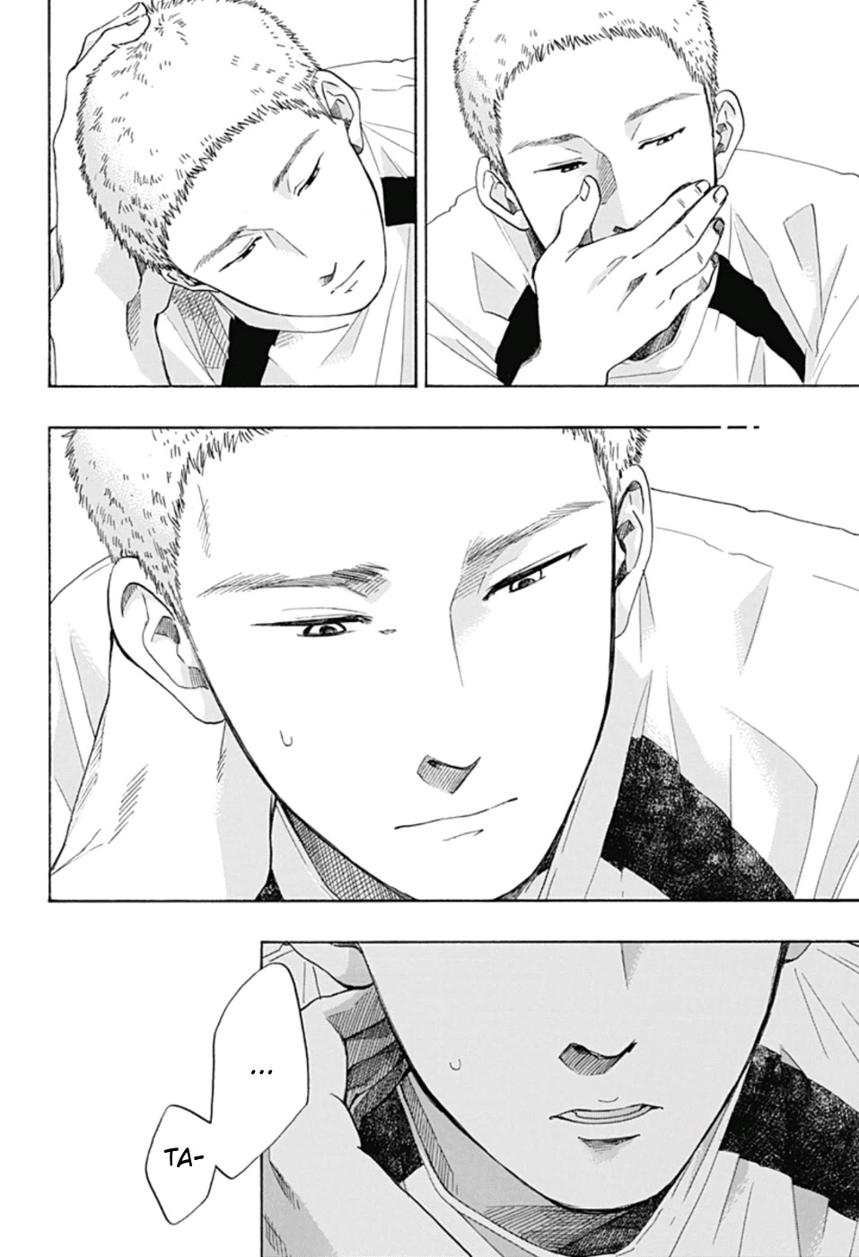 Ao no Flag Chapter 22 page 25 - Chapter 22