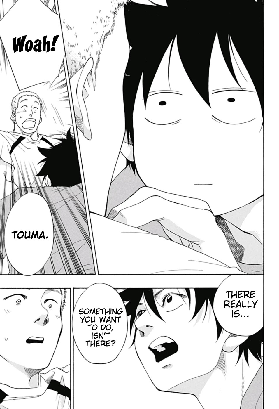 Ao no Flag Chapter 22 page 26 - Chapter 22
