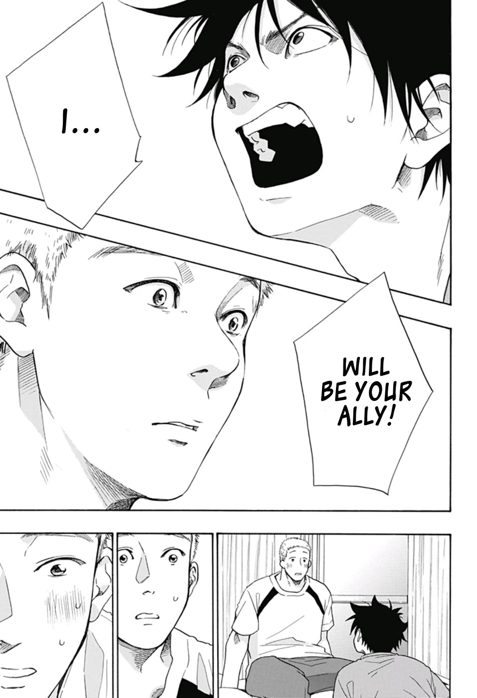 Ao no Flag Chapter 22 page 28 - Chapter 22