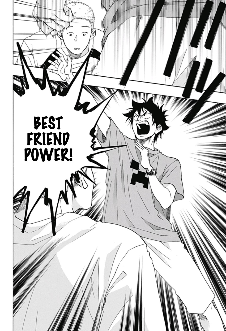 Ao no Flag Chapter 22 page 29 - Chapter 22