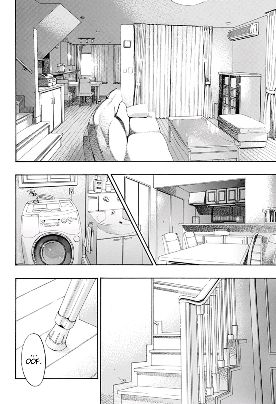 Ao no Flag Chapter 22 page 5 - Chapter 22