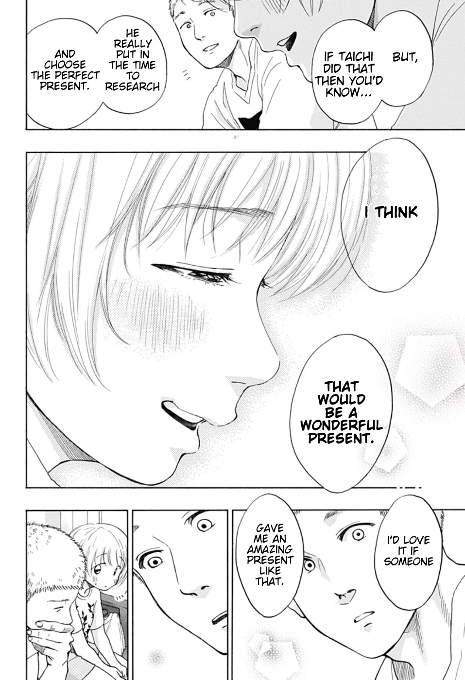 Ao no Flag Chapter 23 page 22 - Chapter 23