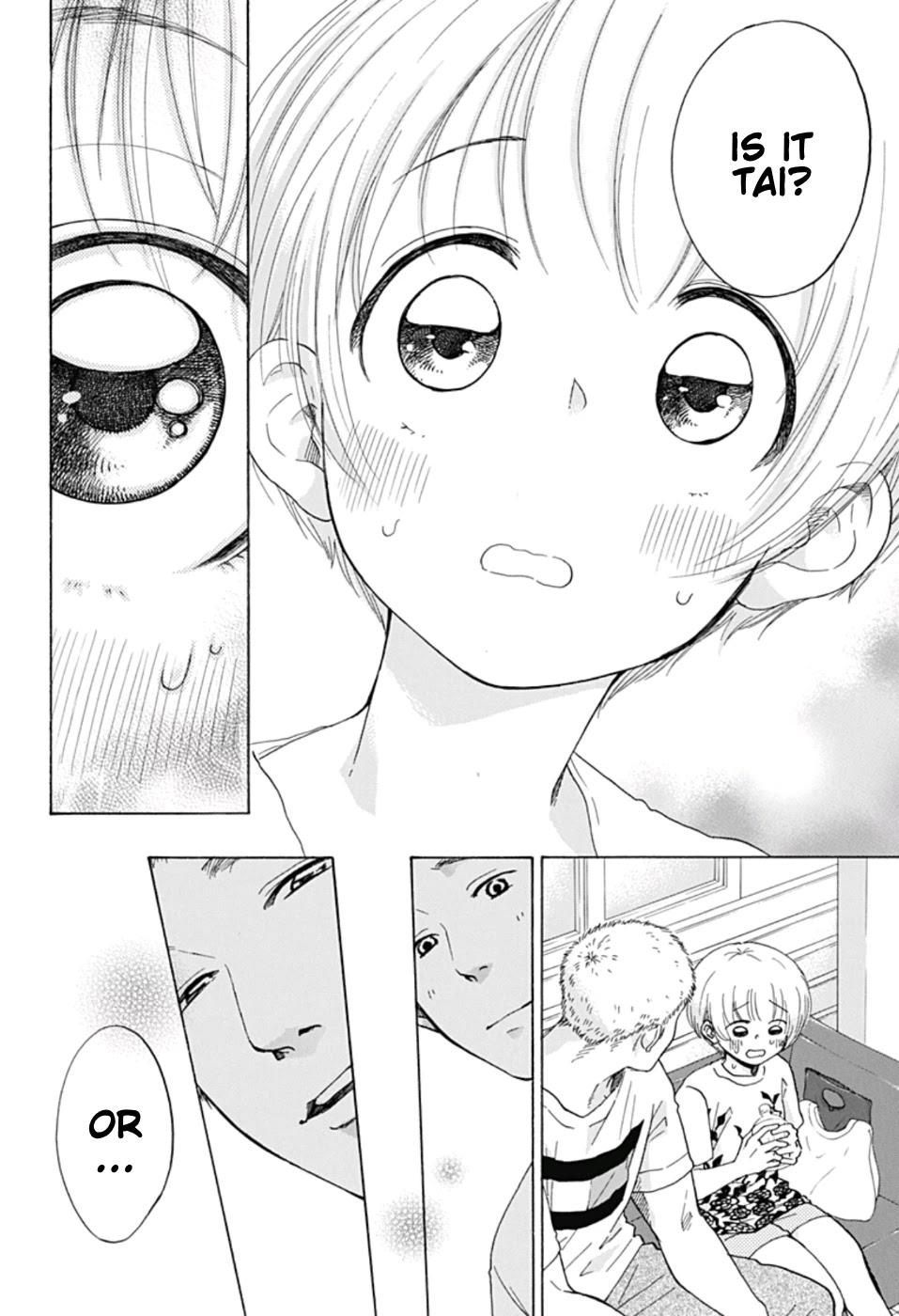 Ao no Flag Chapter 23 page 24 - Chapter 23