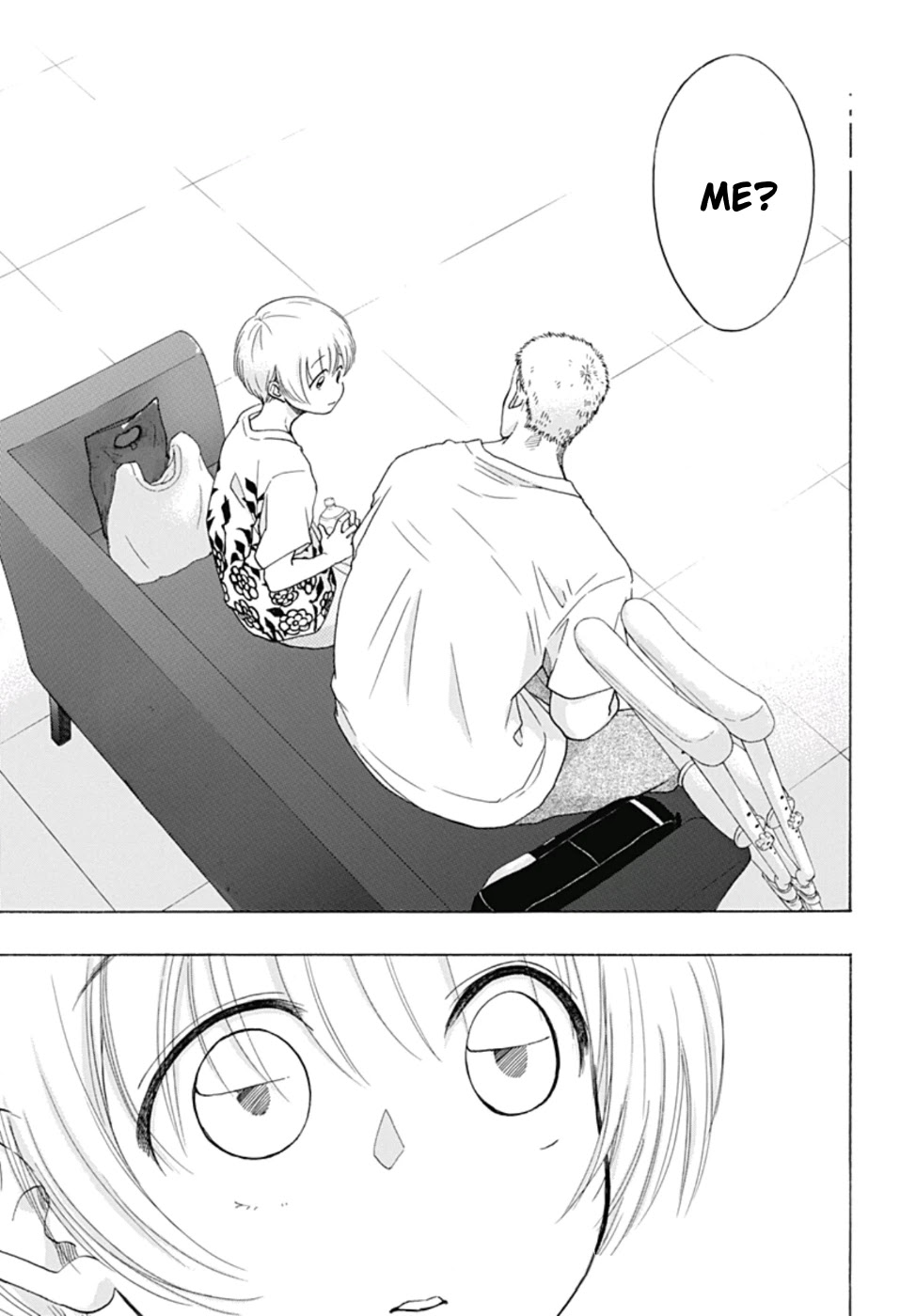 Ao no Flag Chapter 23 page 25 - Chapter 23