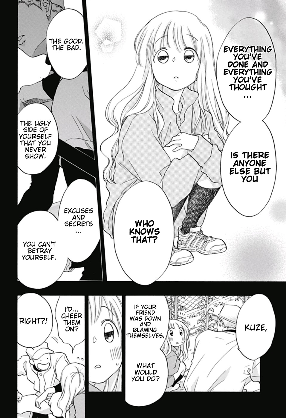 Ao no Flag Chapter 24 page 14 - Chapter 24