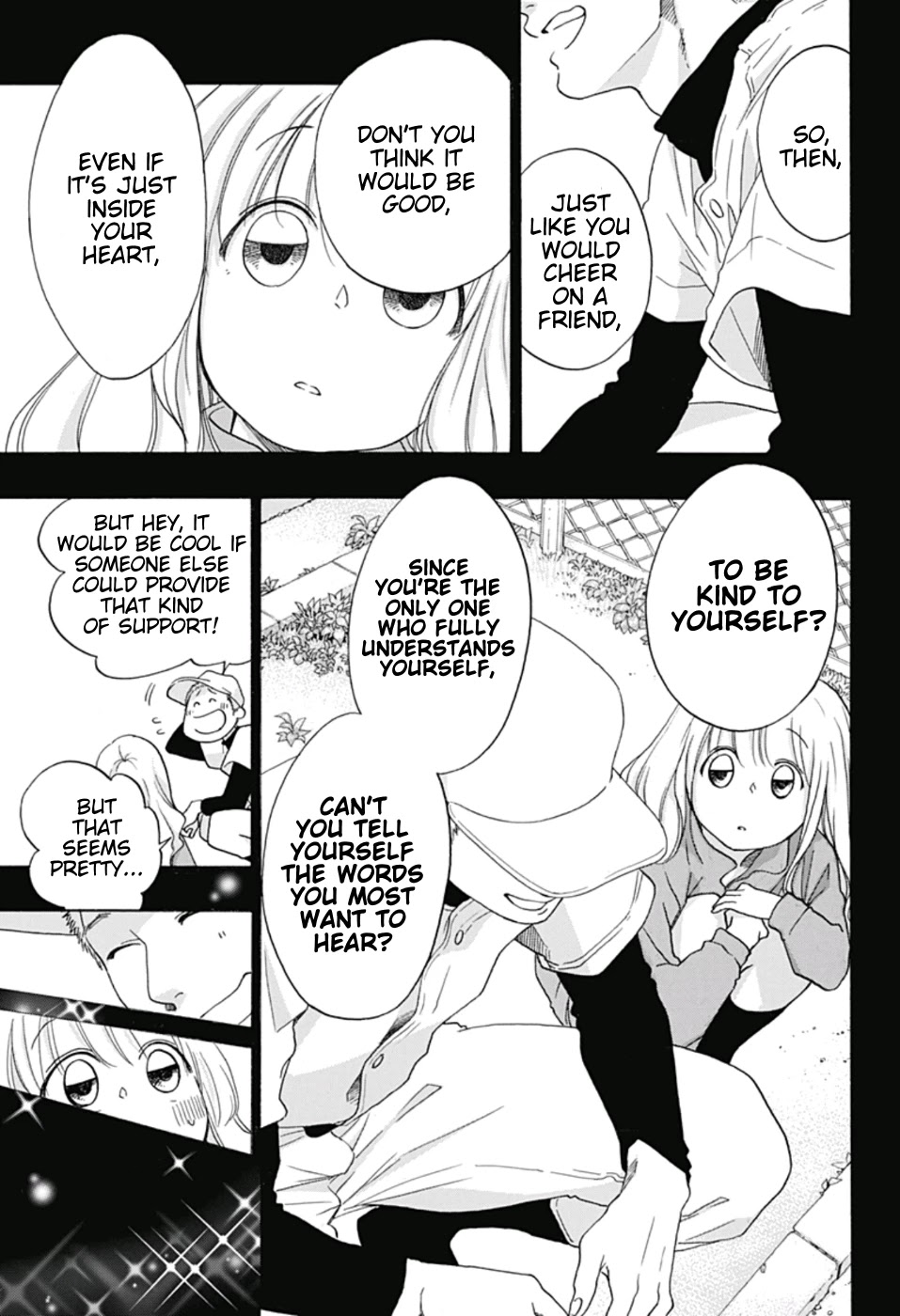 Ao no Flag Chapter 24 page 15 - Chapter 24
