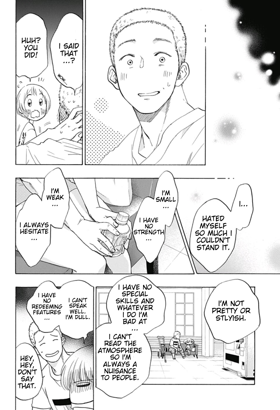 Ao no Flag Chapter 24 page 16 - Chapter 24