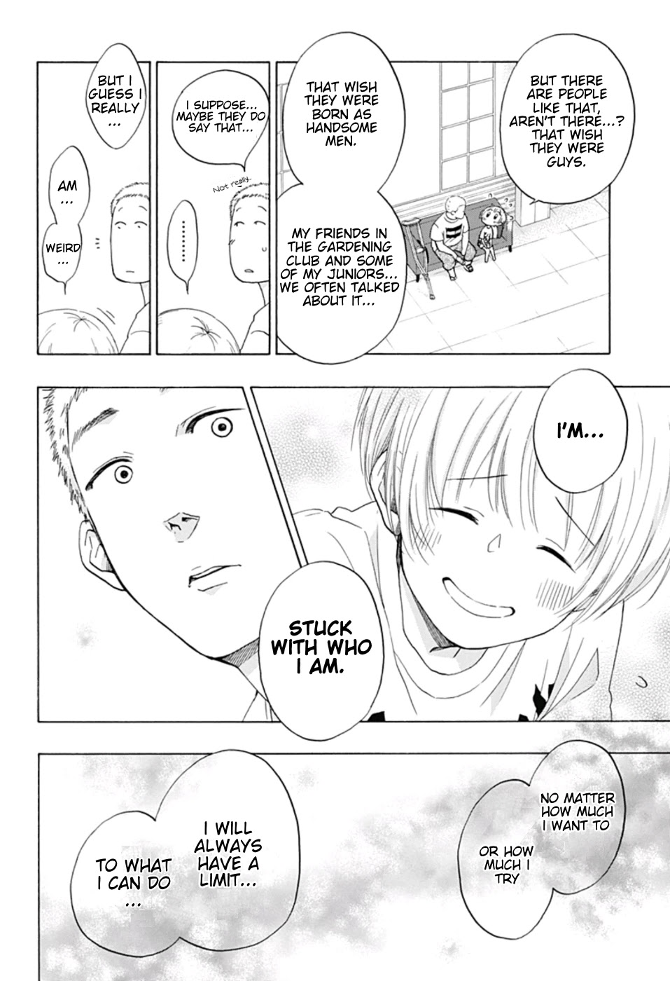 Ao no Flag Chapter 24 page 18 - Chapter 24