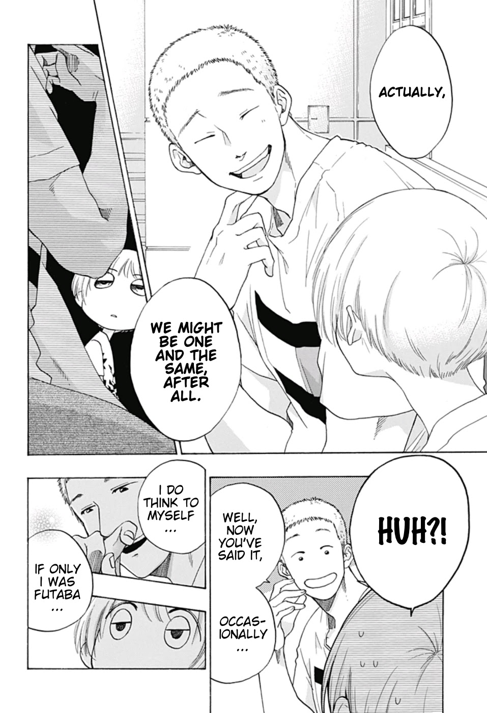 Ao no Flag Chapter 24 page 20 - Chapter 24