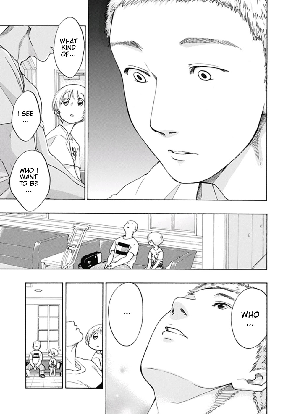 Ao no Flag Chapter 24 page 23 - Chapter 24