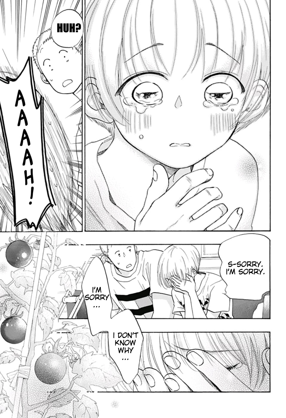 Ao no Flag Chapter 24 page 3 - Chapter 24