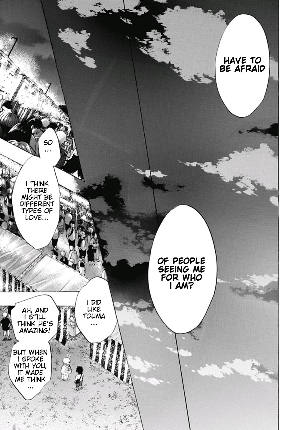 Ao no Flag Chapter 26 page 21 - Chapter 26