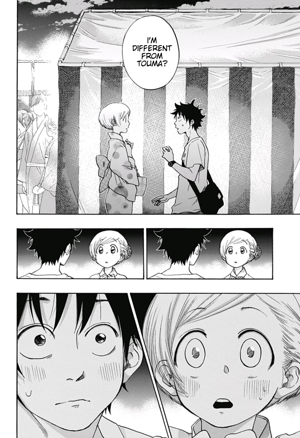 Ao no Flag Chapter 26 page 24 - Chapter 26