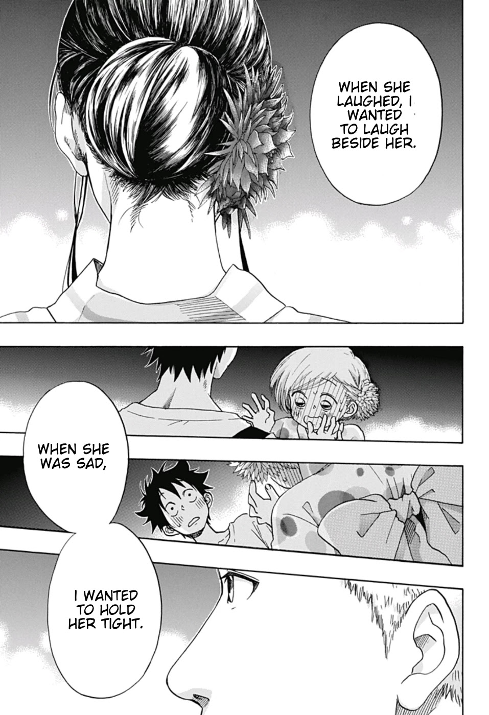 Ao no Flag Chapter 26 page 25 - Chapter 26
