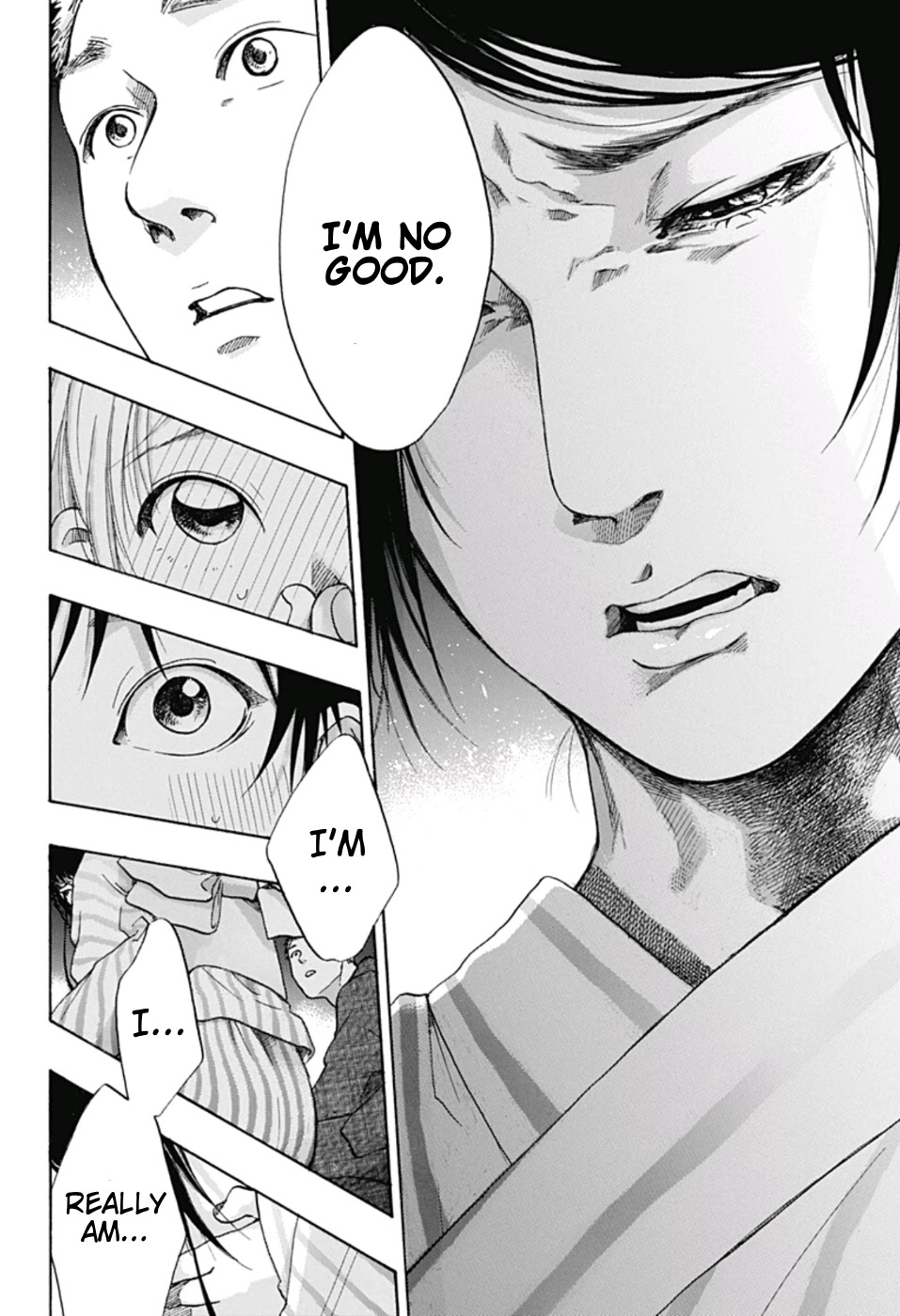 Ao no Flag Chapter 26 page 28 - Chapter 26