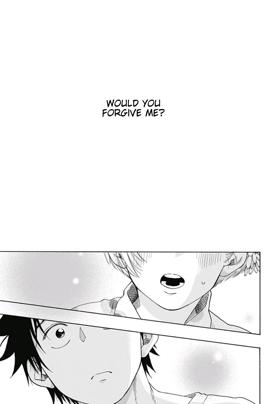 Ao no Flag Chapter 26 page 3 - Chapter 26