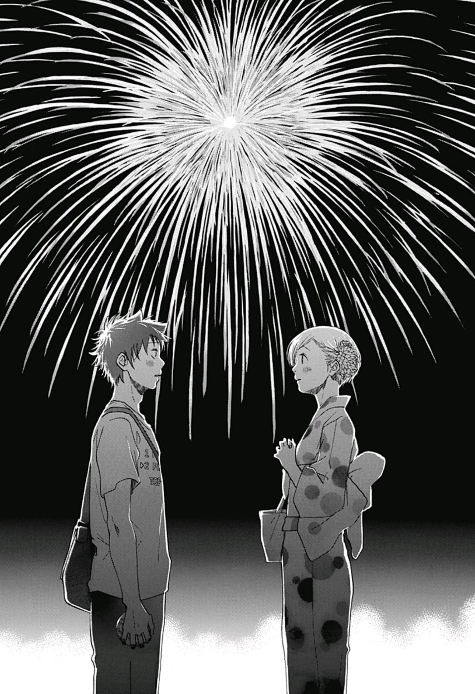 Ao no Flag Chapter 26 page 30 - Chapter 26