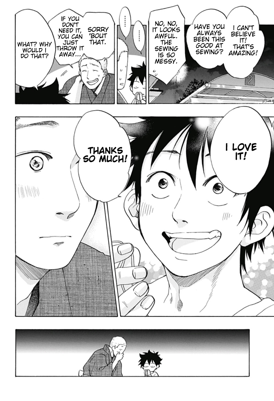 Ao no Flag Chapter 27 page 24 - Chapter 27